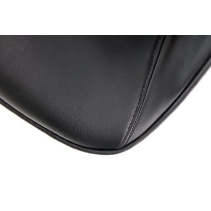 CALMIRA fekete irodai szék