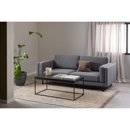 CAMILO antracit dohányzóasztal