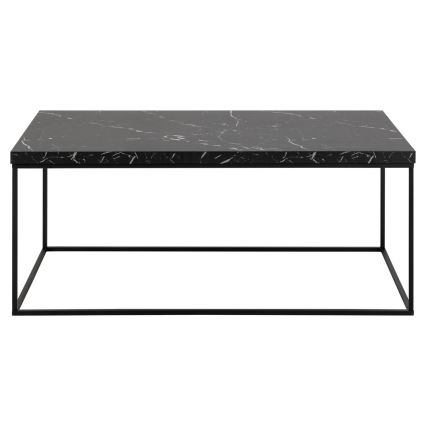 CAMILO antracit dohányzóasztal