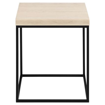 CAMILO dohányzóasztal bézs