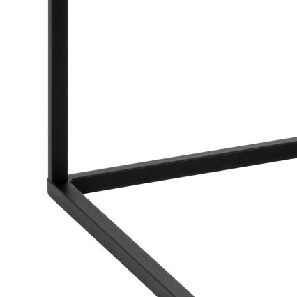 CAMILO fehér dohányzóasztal