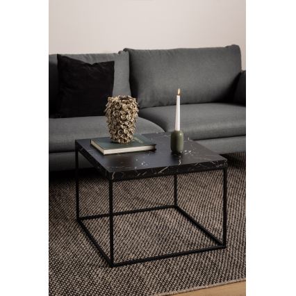 CAMILO fekete dohányzóasztal