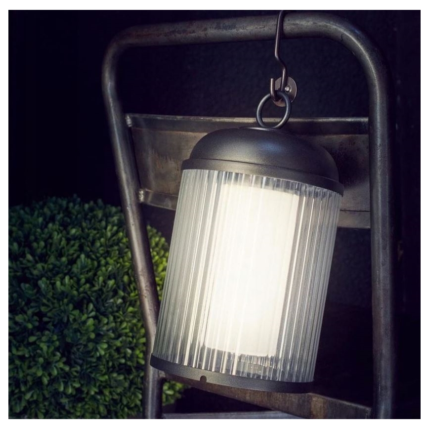 LED állítható fényerejű kültéri lámpa CANARI LED/2W/5V IP44