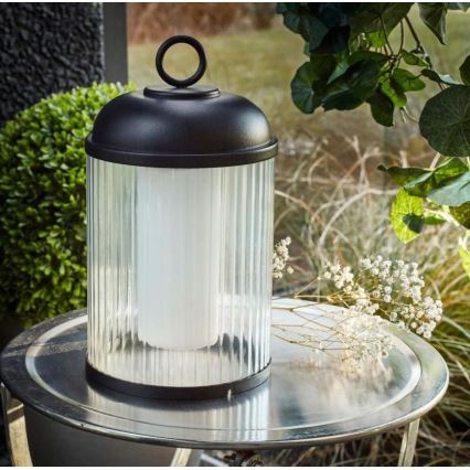 LED állítható fényerejű kültéri lámpa CANARI LED/2W/5V IP44