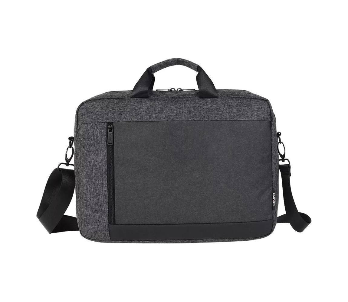 Canyon laptop táska 15,6" szürke CNS