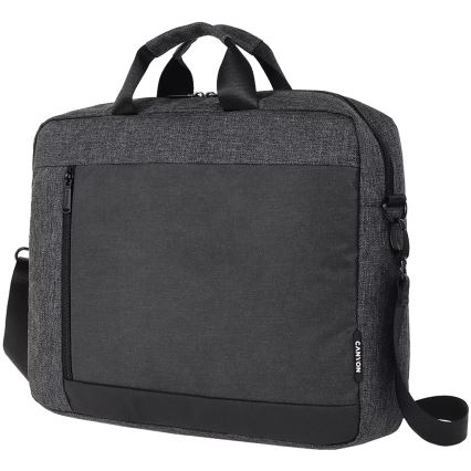 Canyon - Szürke 15,6 laptop táska