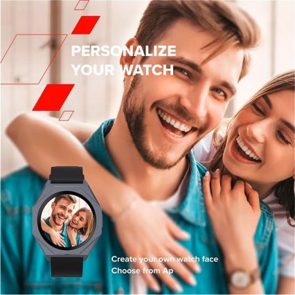 Canyon - Okosóra OTTO IP68 fekete