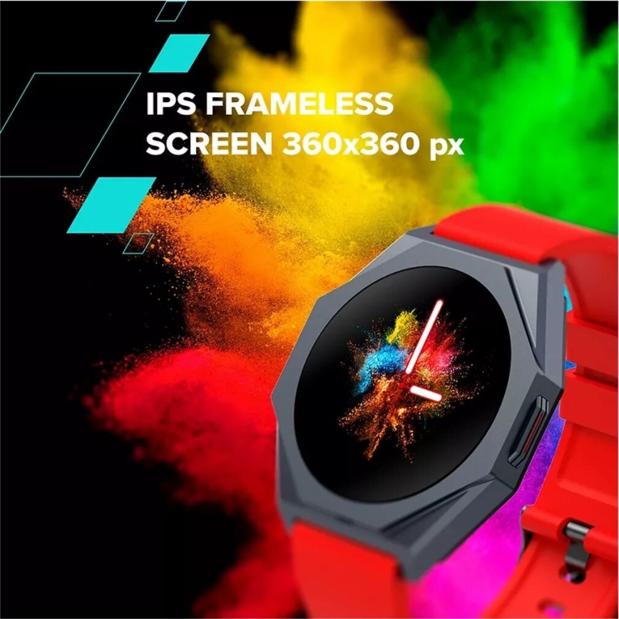 Canyon - Okosóra OTTO IP68 fekete