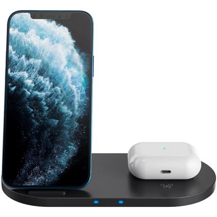 Canyon - Vezeték nélküli töltő 2in1