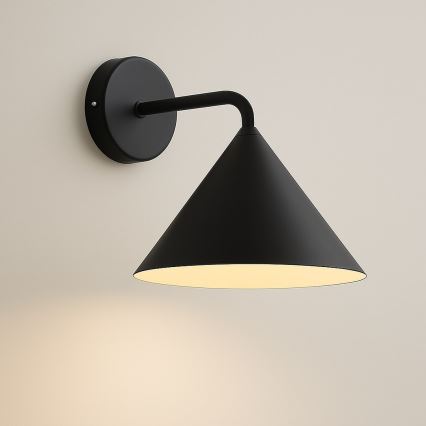 CAPITAL fali lámpa 1xGX53/15W/230V fekete
