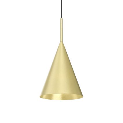CAPITAL kábeles csillár 1xGX53/15W/230V átm. 17 cm arany