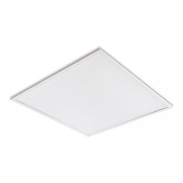 CAPRI LED álmennyezeti panel 25/30/40 W 230 V 3000/4000/5700 K 62x62 cm fehér