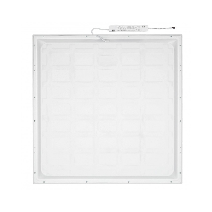 CAPRI LED álmennyezeti panel 25/30/40 W 230 V 3000/4000/5700 K 62x62 cm fehér
