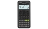 Casio - Iskolai számológép 1xLR44 fekete