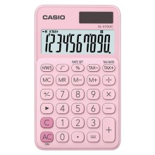 Casio - Zsebszámológép 1xLR54 rózsaszín