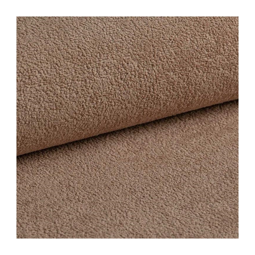 CASTELO balos L-alakú ágyazható sarokülőgarnitúra tárolóval, bézs