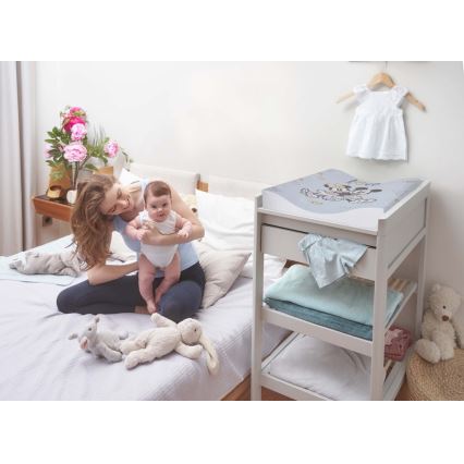 CebaBaby - Pelenkázó lap COSY DISNEY 50x70 cm kék