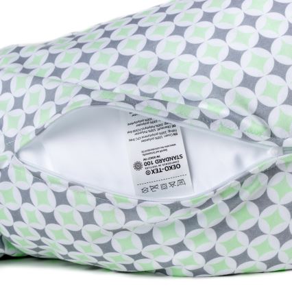 CebaBaby - Szoptatós párna PHYSIO pontok