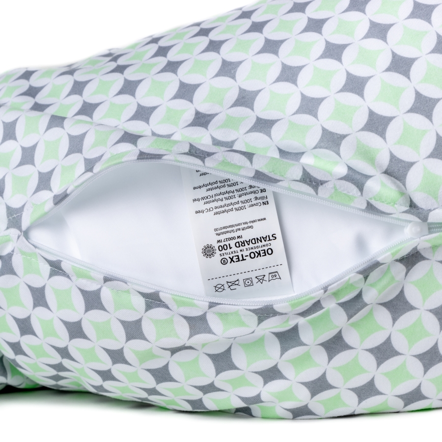 CebaBaby - Szoptatós párna PHYSIO pontok