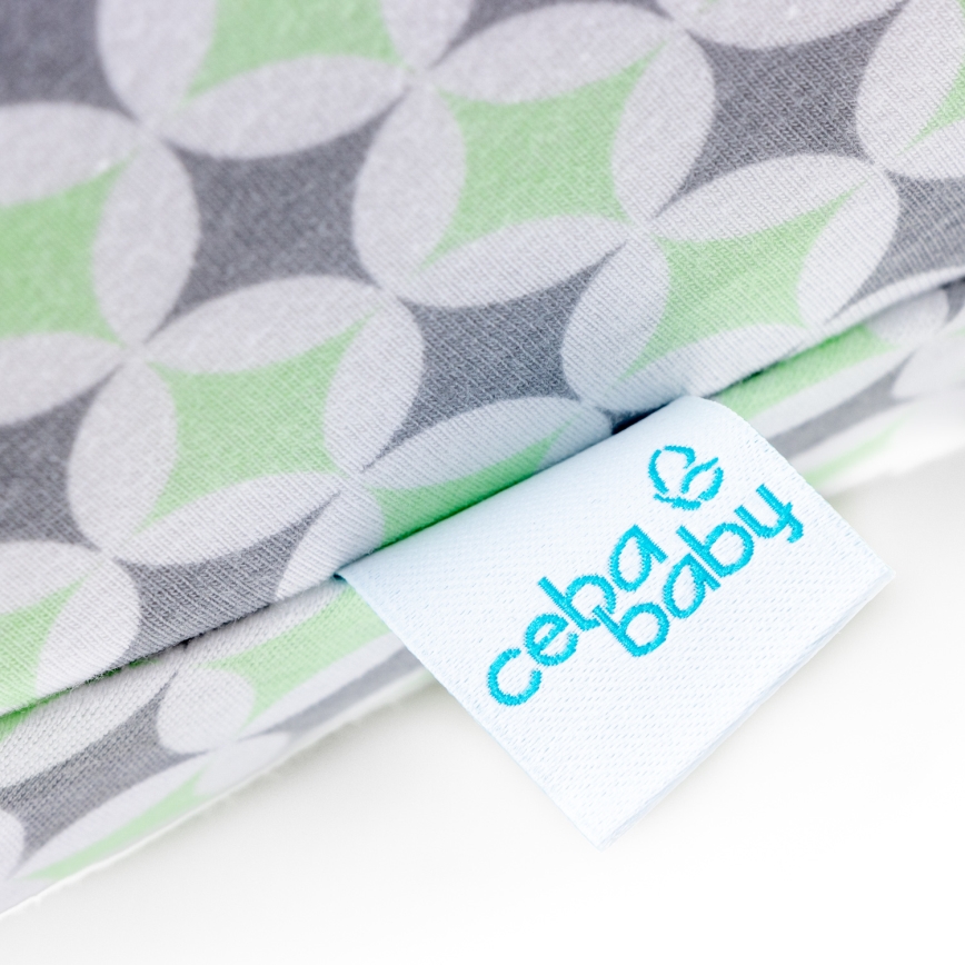 CebaBaby - Szoptatós párna PHYSIO pontok