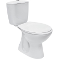 Cersanit K08-029 - álló WC PRESIDENT ülőkével, kerámia/fehér