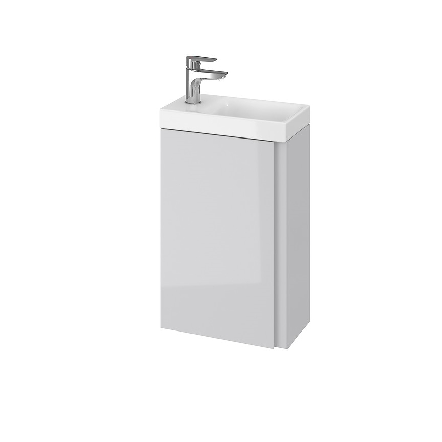 Cersanit K116-016 - MODUO süllyesztett mosdó 22x40 cm kerámia/fényes fehér