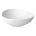 Cersanit K116-051 - MODUO 35,5x44 cm-es mosdó kerámia/fényes fehér, pultba építhető