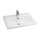 Cersanit K32-003-BOX - COMO mosdó ráépíthető/falra szerelhető 45x60 cm kerámia/fényes fehér