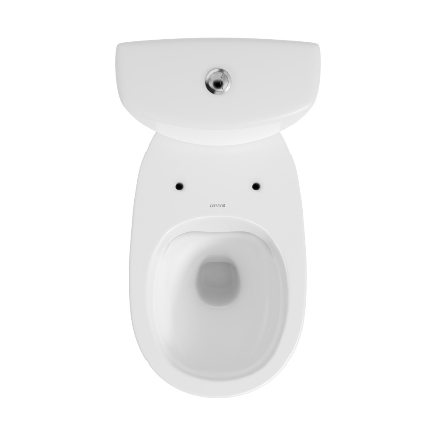 Cersanit K667-052 - Álló WC ARTECO ülőkével kerámia/fehér