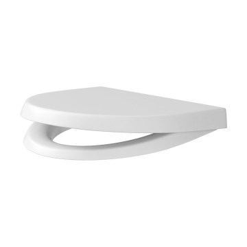 Cersanit K98-0122 - PARVA SoftClose WC-ülőke fehér