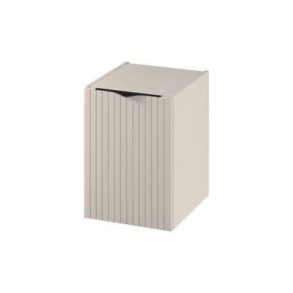 Cersanit S1015-008 - TIRSO 40x45 cm bézs fali fürdőszobai szekrény