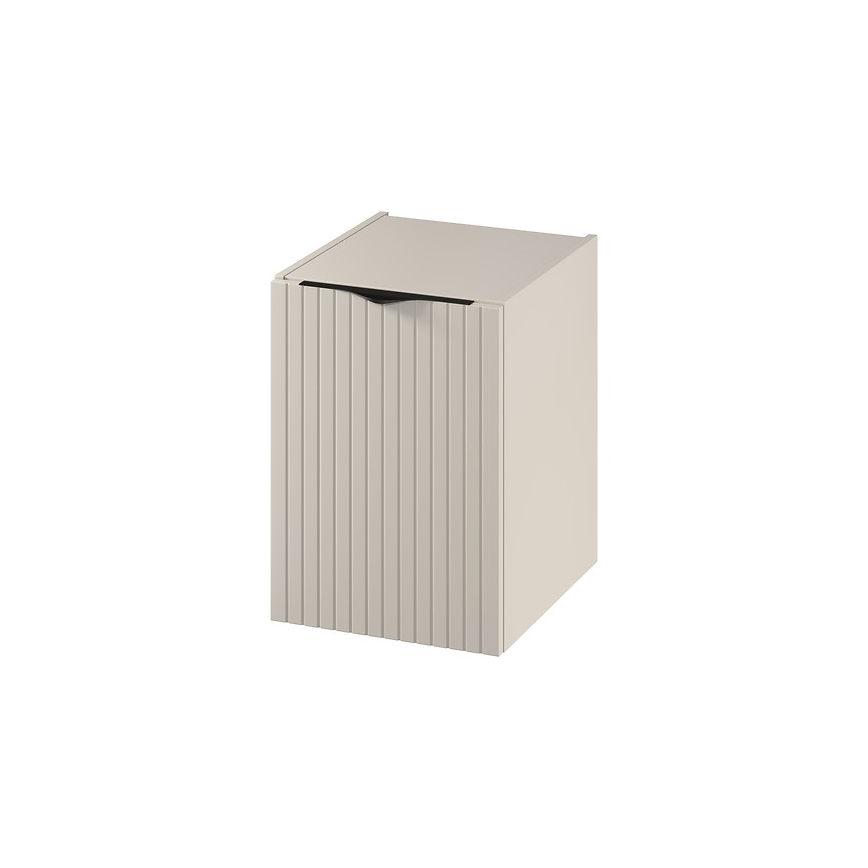 Cersanit S1015-008 - TIRSO 40x45 cm bézs fali fürdőszobai szekrény