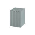 Cersanit S1015-016 - Falra szerelhető fürdőszobaszekrény TIRSO 40x45 cm menta