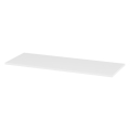 Cersanit S1015-017 - Felső lap mosdószekrényekhez TIRSO 120x45 cm fehér