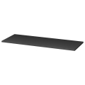 Cersanit S1021-016 - MILLE felső lap mosdószekrényekhez 120x45 cm fekete