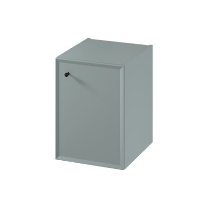 Cersanit S1022-001 - Falra szerelhető fürdőszobai szekrény MILLE 40x45 cm mentazöld