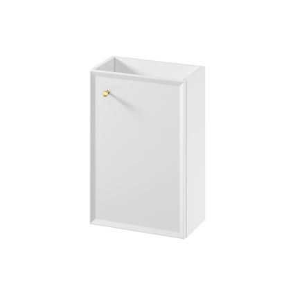 Cersanit S1022-002 - MILLE függesztett mosdószekrény 40x22 cm fehér