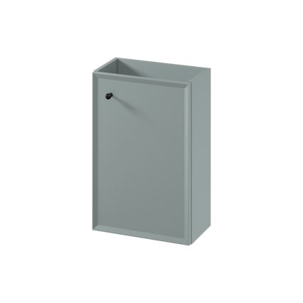 Cersanit S1022-009 - MILLE 40x22 cm fali, mosdó alá szerelhető fürdőszobai szekrény, menta