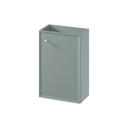 Cersanit S1022-009 - MILLE 40x22 cm fali, mosdó alá szerelhető fürdőszobai szekrény, menta