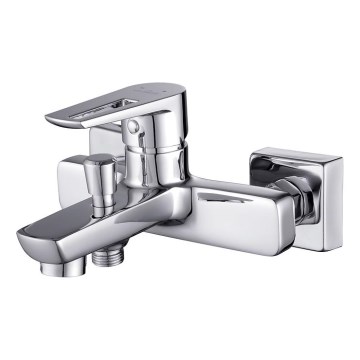 Cersanit S951-006 - Fürdőcsap MILLE fényezett króm