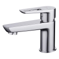 Cersanit S951-045 - Mosdócsap MILLE 13,4 cm fényezett króm + hulladék