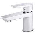 Cersanit S951-047 - Mosdócsap MILLE 13,4 cm fehér + hulladék