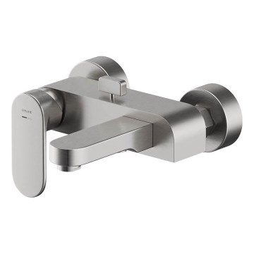 Cersanit S951-309 - Fürdőcsap CREA nikkel