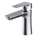 Cersanit S951-359 - Mosdócsap CITY 15 cm fényezett króm
