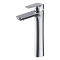Cersanit S951-360 - Mosdócsap CITY 26,6 cm fényezett króm
