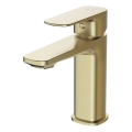 Cersanit S951-389 - Mosdócsap LARGA 16,3 cm arany
