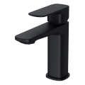Cersanit S951-390 - Mosdócsap LARGA 16,3 cm fekete