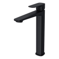 Cersanit S951-391 - Mosdócsap LARGA 29,5 cm fekete