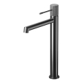 Cersanit S951-599 - Mosdócsap ZEN 32,2 cm fekete