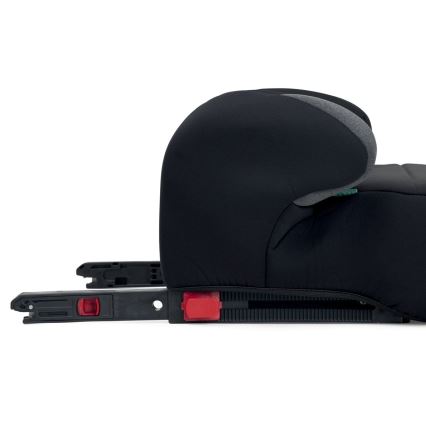 Chicco - Autó ülésmagasító QUASAR FIX i-Méret (126-150 cm) fekete/szürke